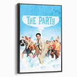 1960s Movie Posters The Party Classic Comedy Vintage Film Print
