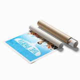 1960s Movie Posters The Party Classic Comedy Vintage Film Print