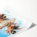 1960s Movie Posters The Party Classic Comedy Vintage Film Print