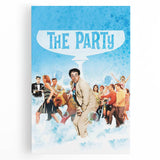 1960s Movie Posters The Party Classic Comedy Vintage Film Print
