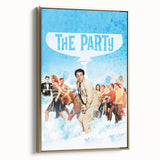 1960s Movie Posters The Party Classic Comedy Vintage Film Print