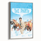 1960s Movie Posters The Party Classic Comedy Vintage Film Print