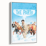 1960s Movie Posters The Party Classic Comedy Vintage Film Print