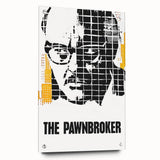 1960s Movie Posters The Pawnbroker Classic Drama Vintage Print