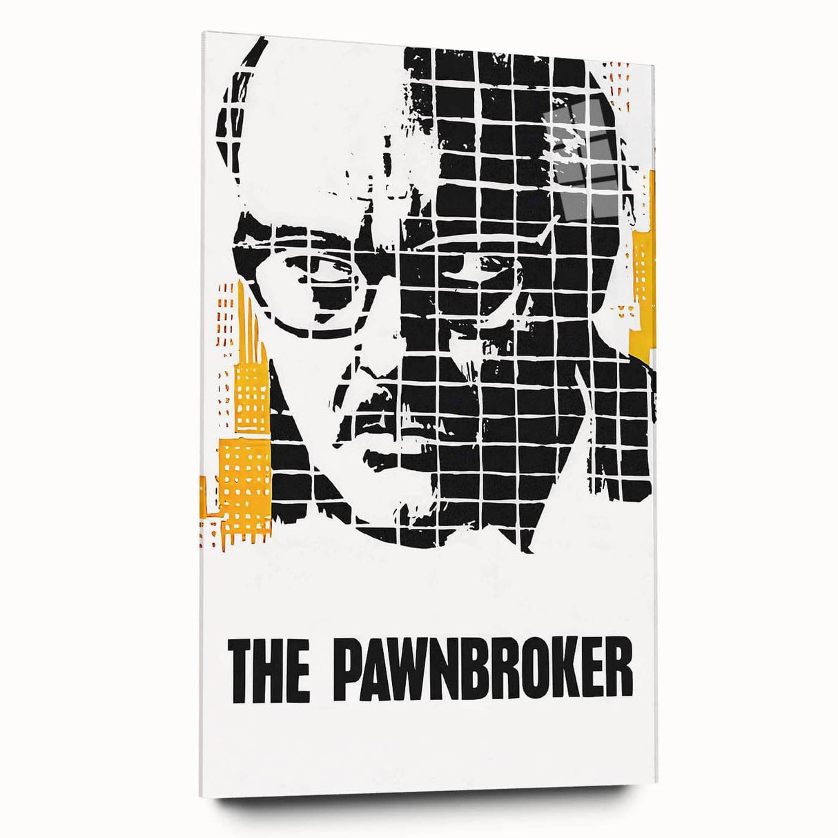 1960s Movie Posters The Pawnbroker Classic Drama Vintage Print