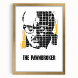 1960s Movie Posters The Pawnbroker Classic Drama Vintage Print