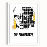 1960s Movie Posters The Pawnbroker Classic Drama Vintage Print