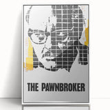 1960s Movie Posters The Pawnbroker Classic Drama Vintage Print