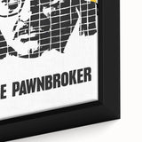 1960s Movie Posters The Pawnbroker Classic Drama Vintage Print