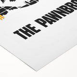 1960s Movie Posters The Pawnbroker Classic Drama Vintage Print