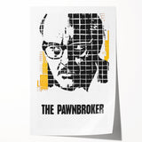 1960s Movie Posters The Pawnbroker Classic Drama Vintage Print