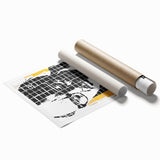 1960s Movie Posters The Pawnbroker Classic Drama Vintage Print