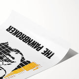 1960s Movie Posters The Pawnbroker Classic Drama Vintage Print