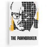 1960s Movie Posters The Pawnbroker Classic Drama Vintage Print