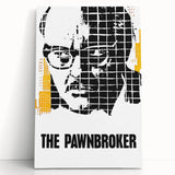 1960s Movie Posters The Pawnbroker Classic Drama Vintage Print