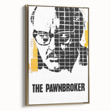 1960s Movie Posters The Pawnbroker Classic Drama Vintage Print