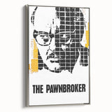 1960s Movie Posters The Pawnbroker Classic Drama Vintage Print