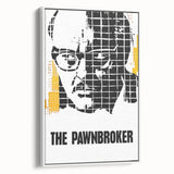 1960s Movie Posters The Pawnbroker Classic Drama Vintage Print