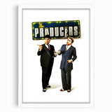 1960s Movie Posters The Producers Classic Comedy Vintage Print