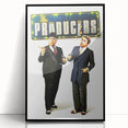1960s Movie Posters The Producers Classic Comedy Vintage Print