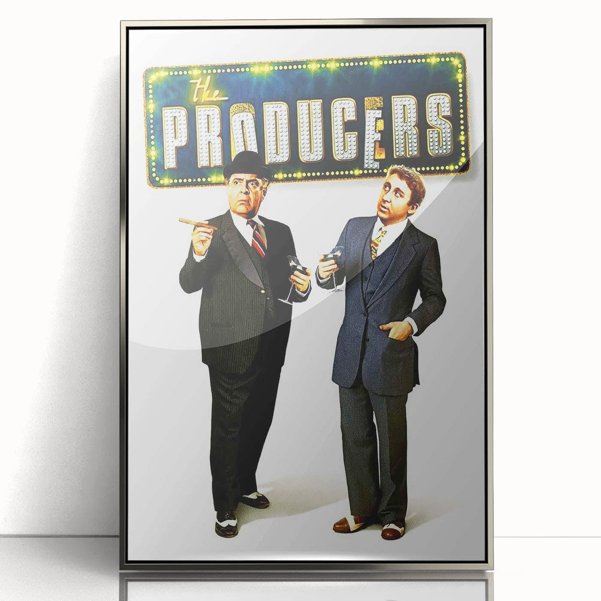 1960s Movie Posters The Producers Classic Comedy Vintage Print