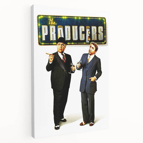 1960s Movie Posters The Producers Classic Comedy Vintage Print