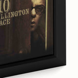 1970s Vintage Movie Poster – Classic 70s Film Art of 10 Rillington Place
