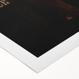 1970s Vintage Movie Poster – Classic 70s Film Art of 10 Rillington Place