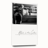 1970s Vintage Movie Poster Alice in the Cities Retro Cinema Art