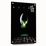 1970s Vintage Movie Poster Alien Classic Sci-Fi Film Art