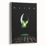 1970s Vintage Movie Poster Alien Classic Sci-Fi Film Art