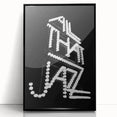 1970s Vintage Movie Poster All That Jazz Broadway Film Art