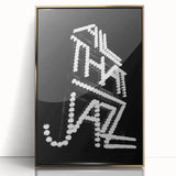 1970s Vintage Movie Poster All That Jazz Broadway Film Art