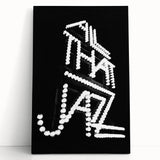 1970s Vintage Movie Poster All That Jazz Broadway Film Art