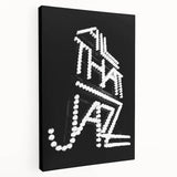 1970s Vintage Movie Poster All That Jazz Broadway Film Art