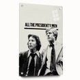 1970s Vintage Movie Poster All the President’s Men Classic Art
