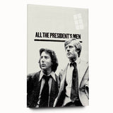 1970s Vintage Movie Poster All the President’s Men Classic Art