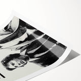 1970s Vintage Movie Poster All the President’s Men Classic Art