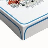 1970s Vintage Movie Poster American Graffiti Retro Film Art