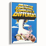 1970s Vintage Movie Poster Monty Python Retro Comedy Film Art