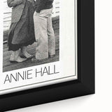 1970s Vintage Movie Poster Annie Hall Classic Romance Film Art