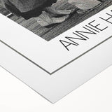 1970s Vintage Movie Poster Annie Hall Classic Romance Film Art