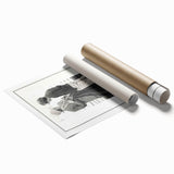 1970s Vintage Movie Poster Annie Hall Classic Romance Film Art