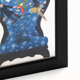 1970s Vintage Movie Poster – Classic 70s Film Art of 12 Chairs