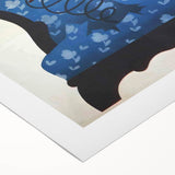 1970s Vintage Movie Poster – Classic 70s Film Art of 12 Chairs