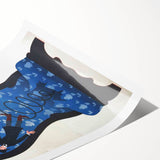 1970s Vintage Movie Poster – Classic 70s Film Art of 12 Chairs