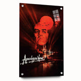 1970s Vintage Movie Poster Apocalypse Now Classic War Film