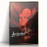 1970s Vintage Movie Poster Apocalypse Now Classic War Film