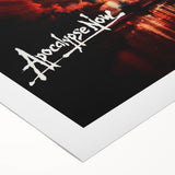 1970s Vintage Movie Poster Apocalypse Now Classic War Film