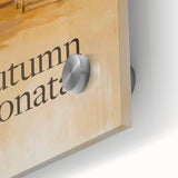 1970s Vintage Movie Poster Autumn Sonata Classic Drama Art